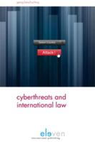 Cyberthreats and international law - Georg Kerschischnig - ebook - thumbnail