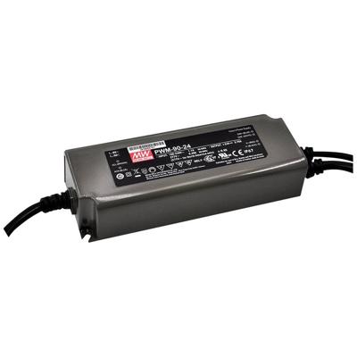 MEAN WELL LED-transformator 90 W 7.5 A 1 stuk(s)