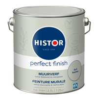 Histor Perfect Finish Muurverf Mat - Allerliefst - 2,5 liter - thumbnail