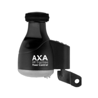 Axa Dynamo links hr traction - zwart (op kaart) - thumbnail
