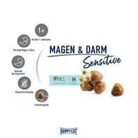 Happy Cat Adult Sensitive Magen & Darm (maag darm) kattenvoer 1,3 kg - thumbnail