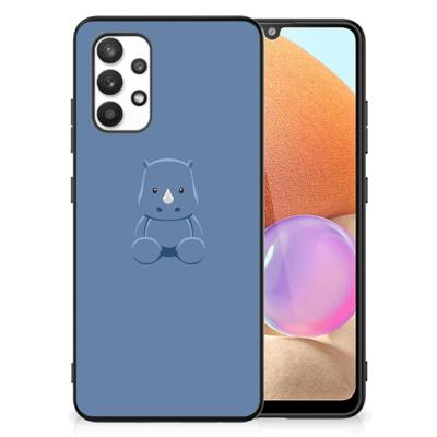 Samsung Galaxy A32 4G | A32 5G Enterprise Editie Hoesje Baby Rhino
