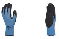 Delta Plus winterhandschoen VV736 lichtblauw mt 9 - thumbnail