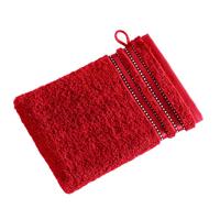 Vossen Vossen Washandje Cult de Luxe 3705 Purpur 22x16 - thumbnail