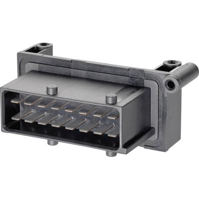 TE Connectivity 1-967280-1 Male header (standaard) J-P-T Totaal aantal polen: 42 Rastermaat: 5 mm Inhoud: 1 stuk(s)