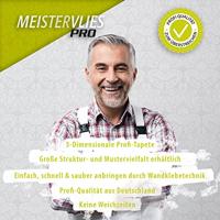 AS Creation MeisterVliesbehang 7 - Overschilderbaar - 951351 - thumbnail