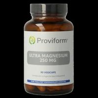 Proviform Magnesium ultra 250mg 90 Vegetarische capsules - thumbnail