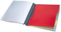Organisatiemap durable divisoflex a4 blauw | 5 stuks - thumbnail