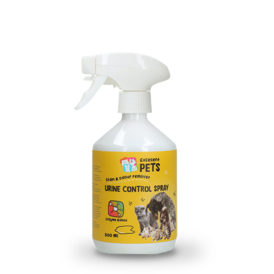 Excellent Pets Urine Control Spray 500 ml Excellent Pets Urine Control Spray 500 ml