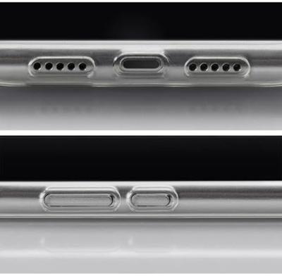 Mobilize Gelly Case Xiaomi Redmi Note 13 4G Clear