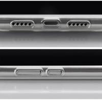 Mobilize Gelly Case Xiaomi Redmi Note 13 4G Clear - thumbnail