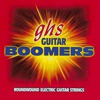 GHS GBXL Boomers extra light snarenset voor elektrische gitaar - thumbnail