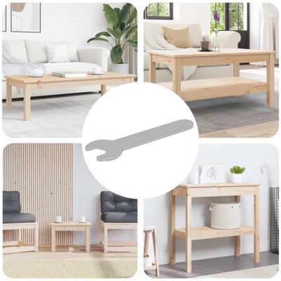 VidaXL Schroefsleutel 2027 pcs zilver 10 mm ijzer