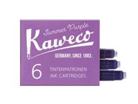 Inktpatroon kaweco aubergine - thumbnail