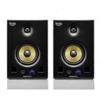 Multimedialuidsprekers Hercules Zwart Bluetooth luidspreker - thumbnail