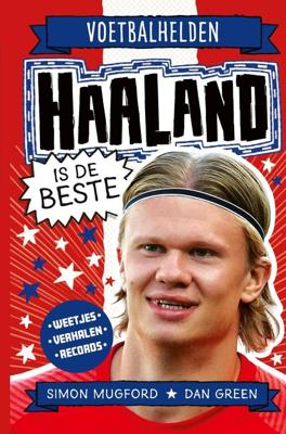 Haaland is de beste - Simon Mugford - ebook