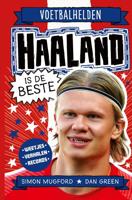 Haaland is de beste - Simon Mugford - ebook - thumbnail