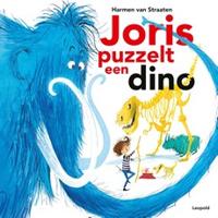 Joris puzzelt een dino - thumbnail