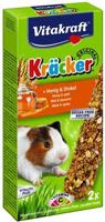 honing/spelt-kracker cavia 2in1 Gebr. de Boon Vitakraft - Vitakraft - thumbnail