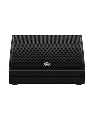 Yamaha DHR12M 1000 watt actieve fullrange vloermonitor