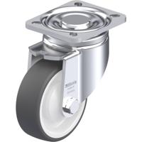 Blickle LH-POTH 100K-1 Zwenkwiel Wieldiameter: 100 mm Draagvermogen (max.): 300 kg 1 stuk(s) - thumbnail