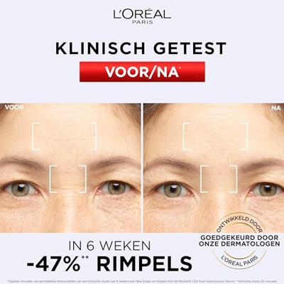 L'Oréal Paris Revitalift Filler Serum L'Oréal Paris Revitalift Filler Serum