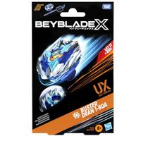 Beyblade X Buster Dran 1-60A UX, Stamina Type Top en Launcher, authentieke Takara Tomy Battling Tops, vanaf 8 jaar - thumbnail