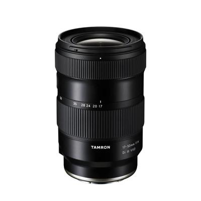 Tamron 17-50mm F/4 Di III VXD Sony E