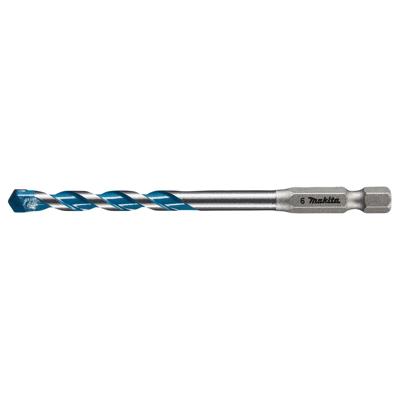 Makita Accessoires Multiboor 6x100mm - E-14984 - E-14984
