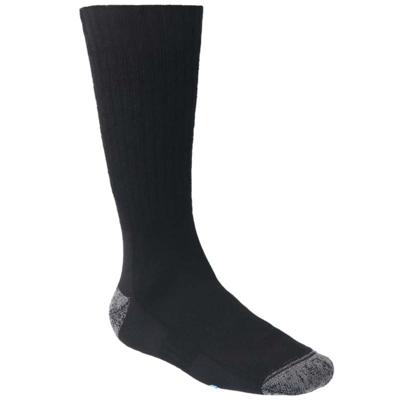 Bata Heavy Duty Katoen Sokken | Zwart | Maat 48 - 00.017.159.47