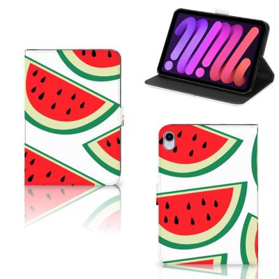 iPad Mini 6 (2021) Tablet Stand Case Watermelons iPad Mini 6 (2021) Tablet Stand Case Watermelons