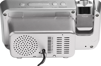 Radio alarmklok Denver Electronics CRP-618 FM