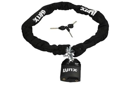 Lynx kettingslot 120cm (dikte 10mm)