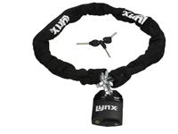 Lynx kettingslot 120cm (dikte 10mm) - thumbnail