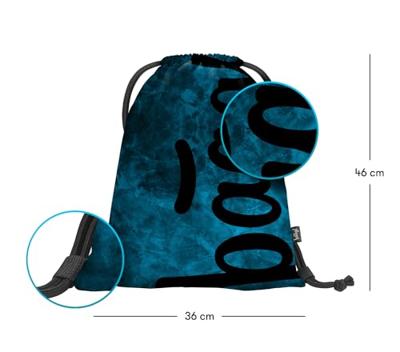 Baagl Gymtas Blauw Baagl Gymtas Blauw