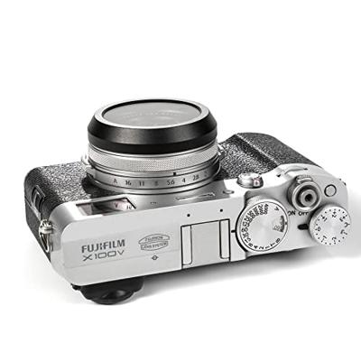 NiSi Black Mist filter compatibel met Fujifilm X100-serie (zwart)