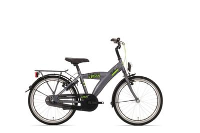 Bikefun Fiets 20" urban city rn jongens