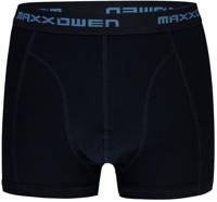 Maxx Owen/Boru bamboo Bamboe heren boxershort - Bamboe heren onderbroek - Bamboe ondergoed heren - M - Blauw - Onderbroek heren - Ondergoed heren - thumbnail