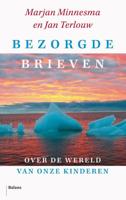 Bezorgde brieven - Jan Terlouw, Marjan Minnesma - Paperback (9789463821605) - thumbnail