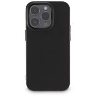 Hama Fantastic Feel MagCase Cover Voor Apple IPhone 15 Pro Max Zwart - thumbnail