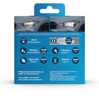 Philips Hoofdlamp "ultinon pro6000 standard". lamp set 12v h7 led stan ultinon pro6000 - thumbnail
