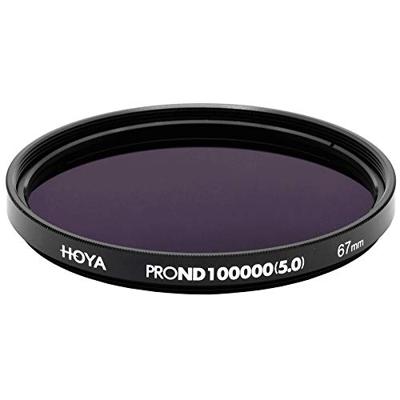 Hoya Grijsfilter PRO ND100K - 16 stops - 67mm Hoya Grijsfilter PRO ND100K - 16 stops - 67mm