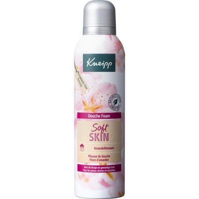 Kneipp Douche Foam Soft Skin - Amandelbloesem