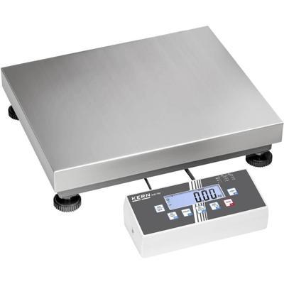 Kern IOC-M IOC 100K-2LM Platformweegschaal Weegbereik (max.) 150 kg Resolutie 20 g, 50 g werkt op stekkernetvoeding Meerdere kleuren Kern IOC-M IOC 100K-2LM Platformweegschaal Weegbereik (max.) 150 kg Resolutie 20 g, 50 g werkt op stekkernetvoeding Meerdere kleuren