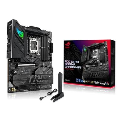 Moederbord Intel ASUS ROG STRIX B860-F GAMING WIFI Moederbord Intel ASUS ROG STRIX B860-F GAMING WIFI