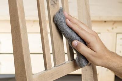 Wolfcraft Meubelrenovatieset | 7-delig | 1 set - 5643000