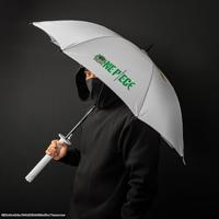 One Piece Umbrella Zoro White Sword - thumbnail