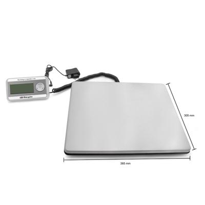 Keukenweegschaal Orbegozo PC 5500 Zwart Zilverkleurig 200 kg