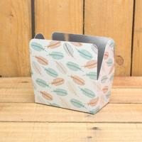 Bonbon doosjes - Chocolade doosje - Veertjes HOOG - 24 stuks - thumbnail