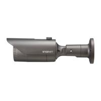 TECHWIN 5M H.265 NW IR Bullet Camera/QNO-8020R / - thumbnail